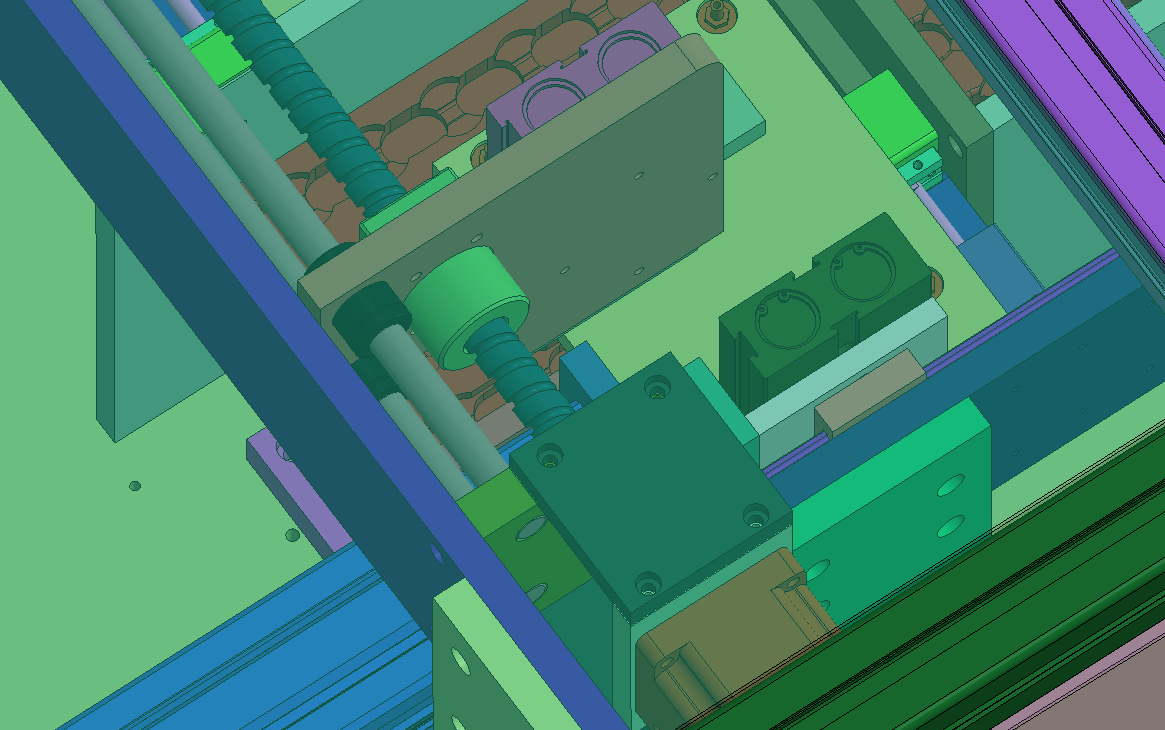 ELEQ非标自动化组装设备sw16